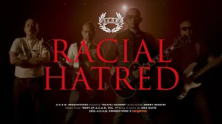 a c a b racial hatred official music video 