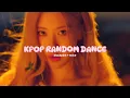 Download Lagu [ KPOP RANDOM DANCE ] BLACKPINK \u0026 TWICE