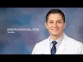 Meet Bo Baragau D P M Podiatrist at Yuma Regional Medical Center
