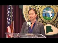 Gov DeSantis appoints Michelle Cook as Clay County Sheriff