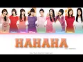 Girls’ Generation (소녀시대) HaHaHa Color Coded Lyrics (Han/Rom/Eng)