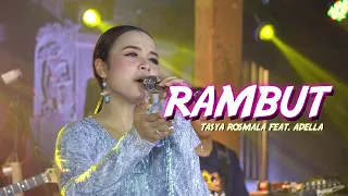 tasya rosmala ft adella rambut official music video tasya rosmala