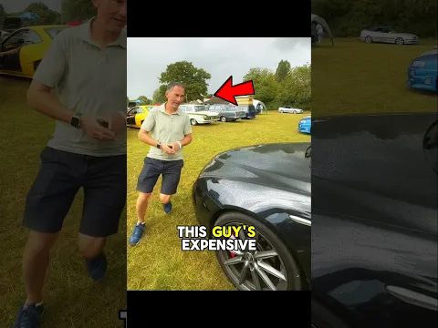 Unlucky Supercar Owner!🫠