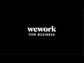 One Platform for Business Half a Million Members WeWork