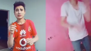 تمثيل علي اغنيه 2000 طلقه 