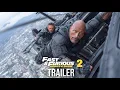 Hobbs Shaw 2 2026 - First Trailer Dwayne Johnson