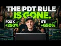 The PDT Rule is FINALLY Gone Don t Trade Until You Understand THIS