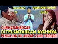 Download Lagu MASYAALLAH!!! PECAH TANGIS JAMA'AH TAK KUASA MELIHAT BOCAH DARI KECIL DI TERLANTARKAN ORANG TUANYA