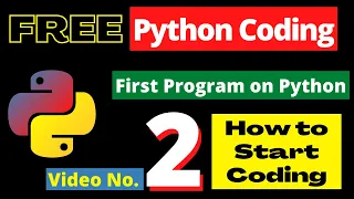 2 Python Coding - 2022