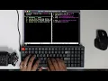 ASMR Neovim Setup