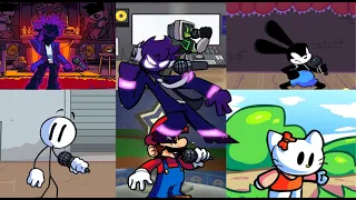 Friday Night Funkin Void Incompatible But Everyone Sings It Playable Download FNF BETADCIU 