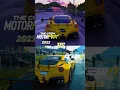 Download Lagu The Crew 2 VS The Crew Motorfest Direct Comparison #shorts