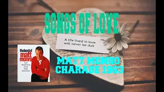 Download SONGS OF LOVE:  MATT MONRO - CHARADE MP3