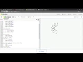 Python turtle Sunflower drawing