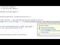 Android tutorial for beginners 119 Create a Dialog using Dialog Fragment