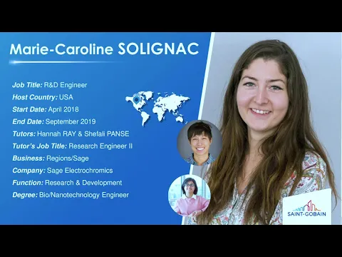 Watch Grands Prix Jeunes Talents V.I.E de Saint-Gobain on YouTube.