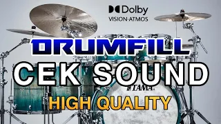 drumsett cek audio hifi obat ngamuk musik
