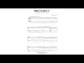 Marianelli: Mrs. Darcy (from the Motion Picture 'Pride and Prejudice') for Piano