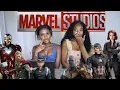 WHICH MARVEL CHARACTERS ARE WE - BUZZFEED QUIZ