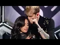 Download Lagu Camila Cabello \u0026 Machine Gun Kelly | Bad Things (iHeartRadio Jingle Ball 2016)