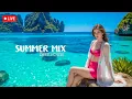 Download Lagu Summer Feeling🍓Best Popular Songs 2025🍓Alan Walker, Avicii, Rihanna, Dua Lipa, Kygo \u0026 Calvin Harris