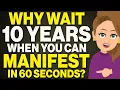 Download Lagu The Energetic Shortcut Abraham Would SCREAM About 🚀 Abraham Hicks 2025
