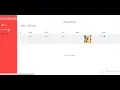 Dashboard HTML 5 PHP