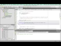 Advanced Database SWING application with Netbeans 7 of 17