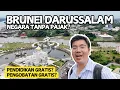 Lagu Explore BRUNEI DARUSSALAM, Negara TANPA PAJAK ❗️Seberapa MAKMUR Warganya? 