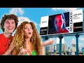 Download Lagu BROTHER SURPRISED ME WITH a BILLBOARD *emotional*