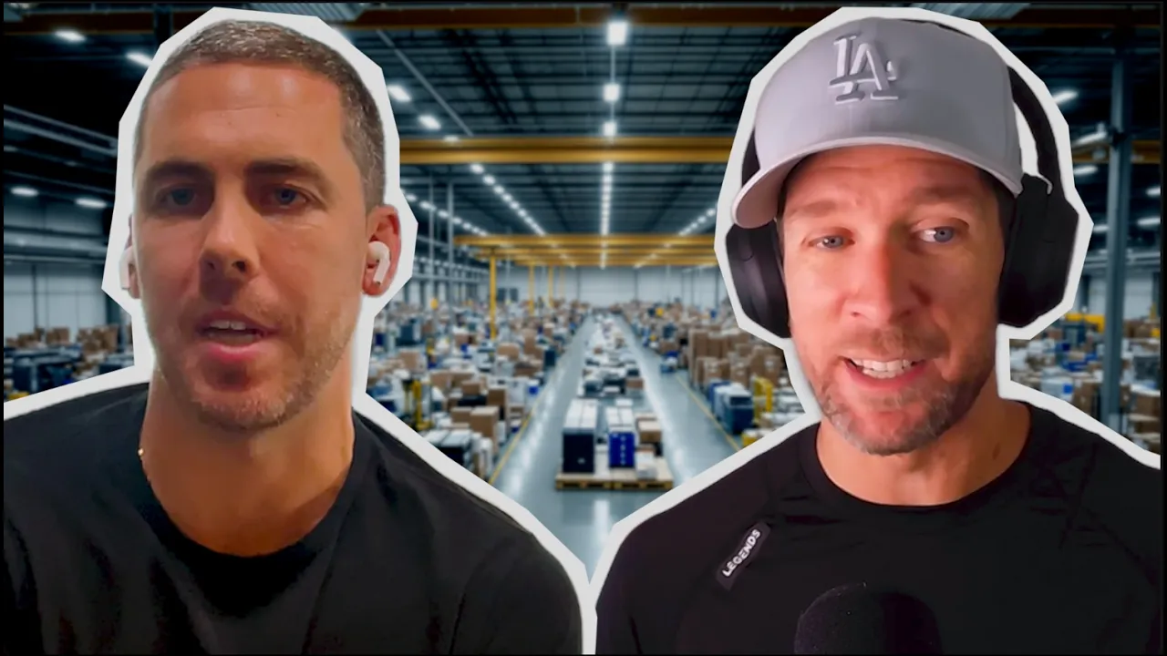 Lessons From Living Inside China’s Supply Chain For 5 Years: video thumbnail