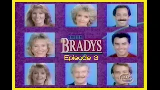 The Bradys 1x03 A Moving Experience -Brady Bunch spin off