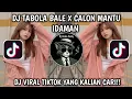 Download Lagu DJ TABOLA BALE X CALON MANTU IDAMAN STYLE TANTE V2 VIRAL TIKTOK TERBARU 2025 YANG KALIAN CARI!!