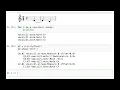 12d How to Work with Ties in music21
