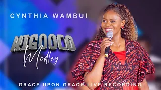 cynthia wambui kigooco medley live recording