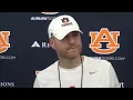 Day 2 of Auburn football fall camp