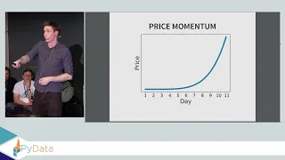High Performance Data Processing in Python - Donald Whyte