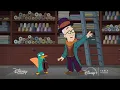 Phineas And Ferb - The Haberdasher EXCLUSIVE CLIP
