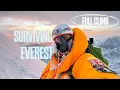 Download Lagu Everest Full Climb | Surviving Everest | Escaping Thin Air | Predicted Dead On Everest