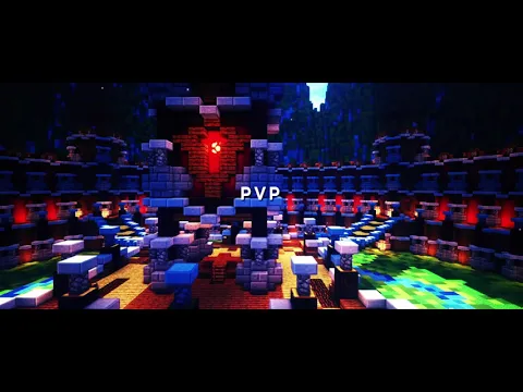 Minecraft server video for Luxily Skyblock