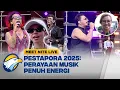 Download Lagu Meriaahh! Mari Berpesta di Pestapora | Meet Nite Live