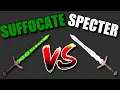 Suffocate Vs Specter Which path should you choose Deepwoken
