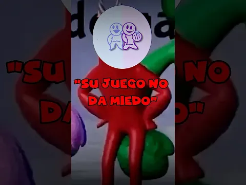 GARTEN OF BANBAN AHORA DA MIEDO!!!