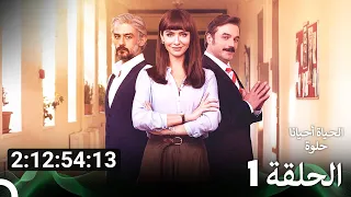 جميع الحلقات من مسلسل الحياة أحيانا حلوة الموسم 1 Arabic Dubbed 
