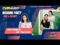 Download Lagu CINTA MAMBATU - BY PUJA ALEXA REMIX JDM TERBARU WEDDING PARTY RONI \u0026 SUSAN LIVE DS TBG KOLING
