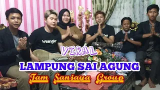 Download Viral - Lampung Sai agung - Versi Klasik - Tam Sanjaya Group . Cipt. Ronis group MP3