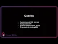 Learn Elixir Writing and Composing Queries