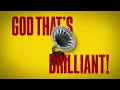 Operation Mincemeat - God That's Brilliant (Official Visualiser)