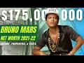 Bruno Mars Net Worth 2021 Update Earnings Income Facts
