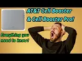 AT T Residential Cell Booster Cell Booster Pro Model Available NOW
